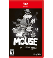 Mouse: P.I. For Hire NS2 Fisico