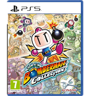 Super Bomberman Collection PS5 Fisico