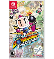 Super Bomberman Collection NS Fisico