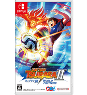 Captain Tsubasa II: World Fighters NS Fisico