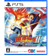 Captain Tsubasa II: World Fighters PS5 Fisico