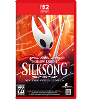 Hollow Knight Silksong NS2 Fisico