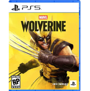 Marvel's Wolverine PS5 Fisico