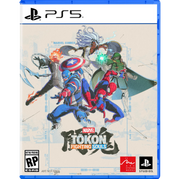 Marvel Tokon: Fighting Souls PS5 Fisico