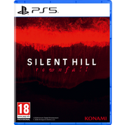 Silent Hill Townfall PS5 Fisico
