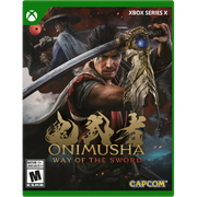 Onimusha Way of the Sword Xbox Fisico