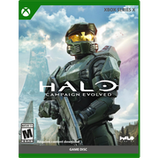 Halo Campaign Evolved Xbox Fisico