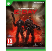 Gears Of War E-Day Xbox Fisico