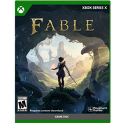 Fable Xbox Fisico