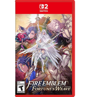 Fire Emblem: Fortune's Weave NS2 Fisico
