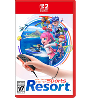 Nintendo Switch Sports Resort NS2 Fisico
