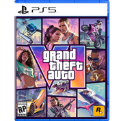 Grand Theft Auto 6 PS5 Fisico codigo en caja