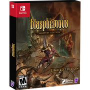 Blasphemous: Martyrs' Edition NS