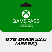 678 dias Game Pass Ultimate