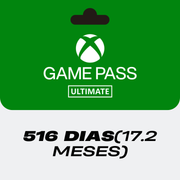 516 dias Game Pass Ultimate