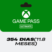 354 dias Game Pass Ultimate