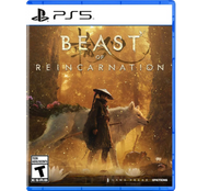 Beast of Reincarnation PS5 Fisico