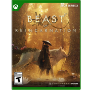 Beast of Reincarnation Xbox Fisico