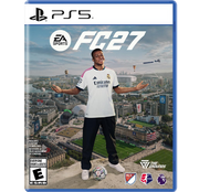 Ea Sports FC 27 PS5 Fisico