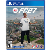 Ea Sports FC 27 PS4 Fisico