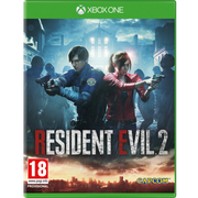 Resident Evil 2 Xbox Fisico