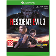 Resident Evil 3 Xbox Fisico