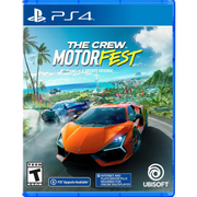 The Crew Motorfest PS4 Fisico