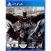 Batman Arkham Collection PS4 Fisico