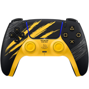 Control inalambrico Marvel’s Wolverine Battle Yellow edicion limitada PS5