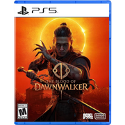 The Blood of Dawnwalker PS5 Fisico
