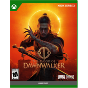 The Blood of Dawnwalker Xbox Fisico