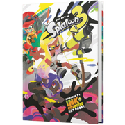 Libro the art of Splatoon 3