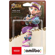 amiibo Young Zelda - The Legend of Zelda: Ocarina of Time Series