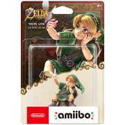 amiibo Young Link - The Legend of Zelda: Ocarina of Time Series