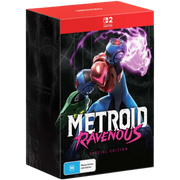 Metroid Ravenous: Special Edition NS2