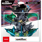 amiibo Noir Dedede & Hydra - Kirby Air Riders Series