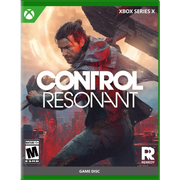 Control Resonant  Xbox Fisico