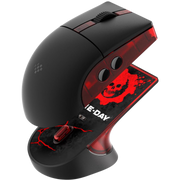 8BitDo Retro R8 Ratón Inalámbrico – Gears of War: E-Day
