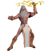 God of War Zeus Figura de acción 7 pulgadas - McFarlane Toys