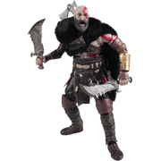 God of War Ragnarok Kratos Figura de acción Elite Edition #18 - McFarlane Toys