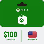 $100 Xbox Gift Card