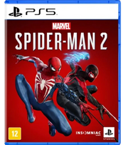 Spider-Man 2 Fisico