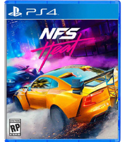 Need For Speed Heat PS4 Fisico
