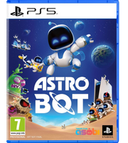 Astro Bot Fisico