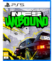 Need For Speed Unbound Fisico