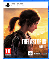 The Last Of Us Part I Fisico