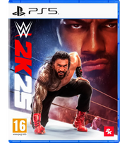 WWE 2K25 Fisico
