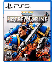 Warhammer 40,000: Space Marine II PS5 Fisico