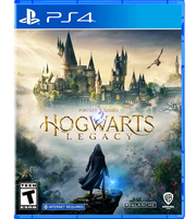 Hogwarts Legacy Fisico