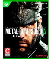 Metal Gear Solid Δ: Snake Eater Fisico